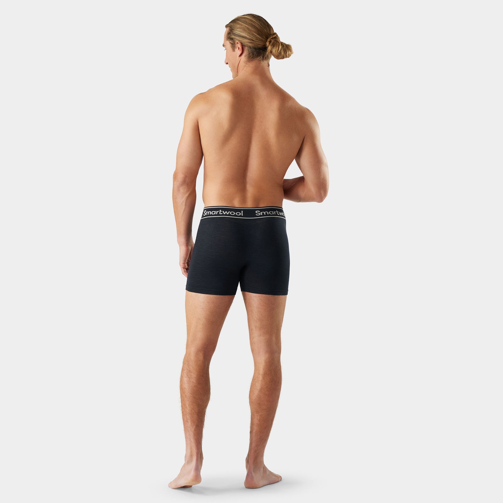 Caleçon boxeur Intraknit en boîte pour hommes  - voir - 2