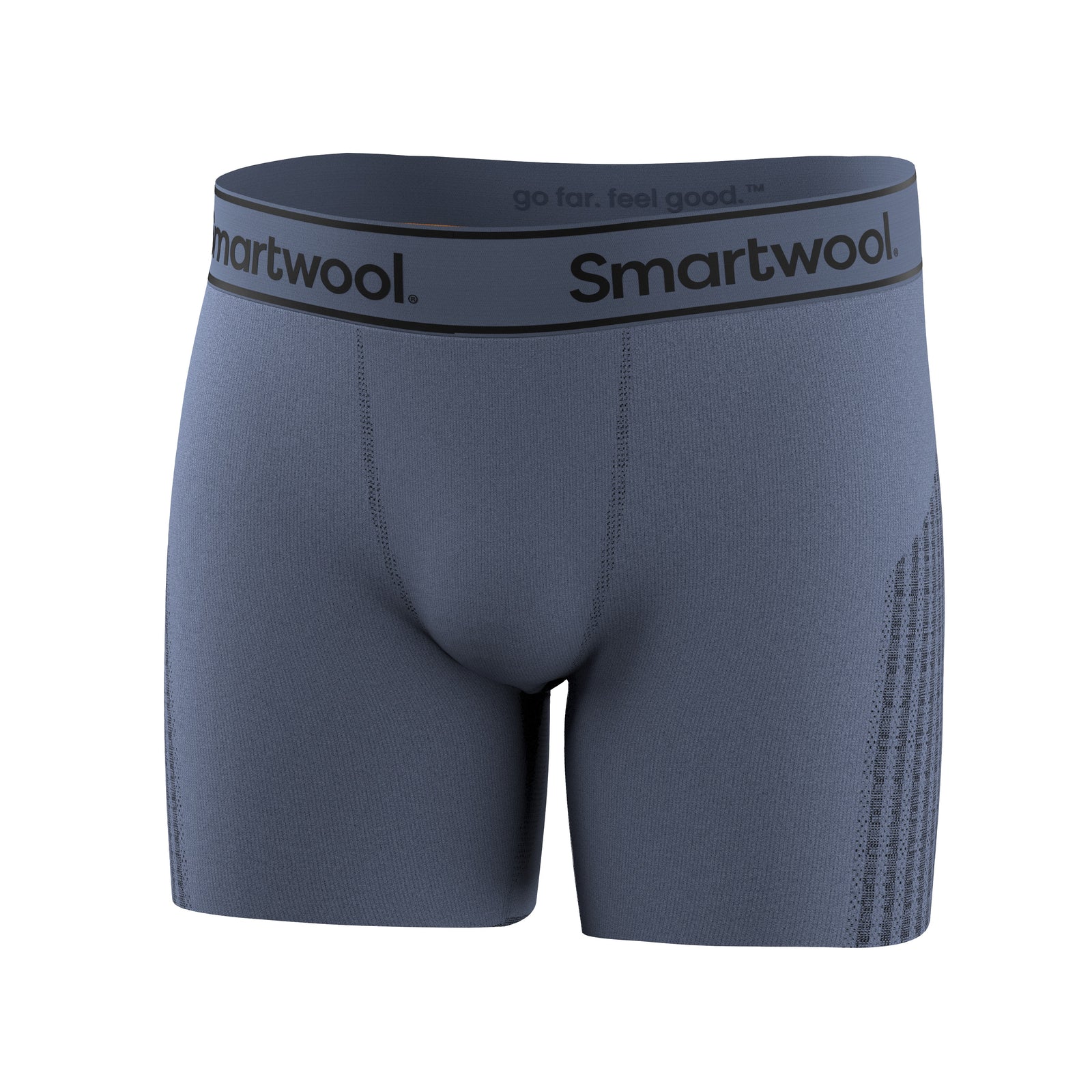 Men's Intraknit™ Boxer Brief Black - ver - 3