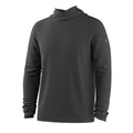 Men's Merino Sun Hoodie Iron Heather - ver - 5