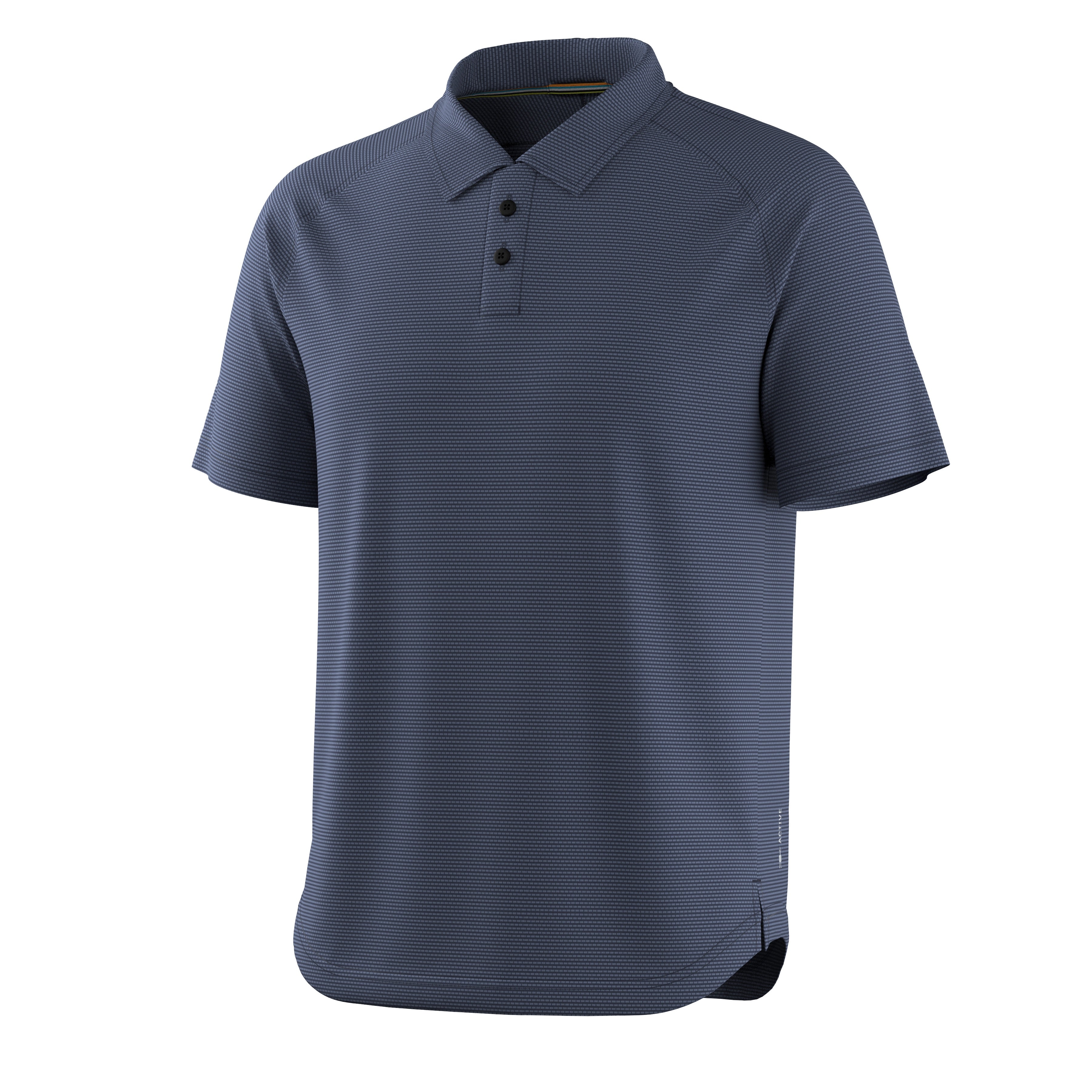 DUBPUSH TNRCN AIRMESH NIGHTGRID™ POLO Theory Noran Polo | Nordstromrack