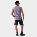 Men's Active Mesh Polo Nightfall Blue-Deep Navy - ver - 2