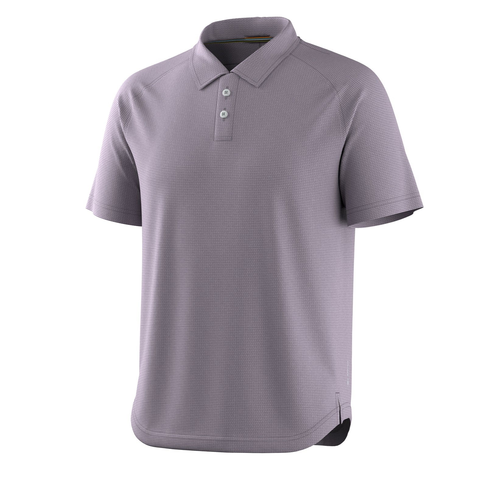Men's Active Mesh Polo Nightfall Blue-Deep Navy - ver - 4
