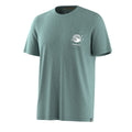 T-shirt imprimé Peak Pints en mélange de chanvre et de mérinos pour hommes  - voir - 3