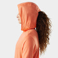 Women's Merino Sun Hoodie Dusty Teal - ver - 12