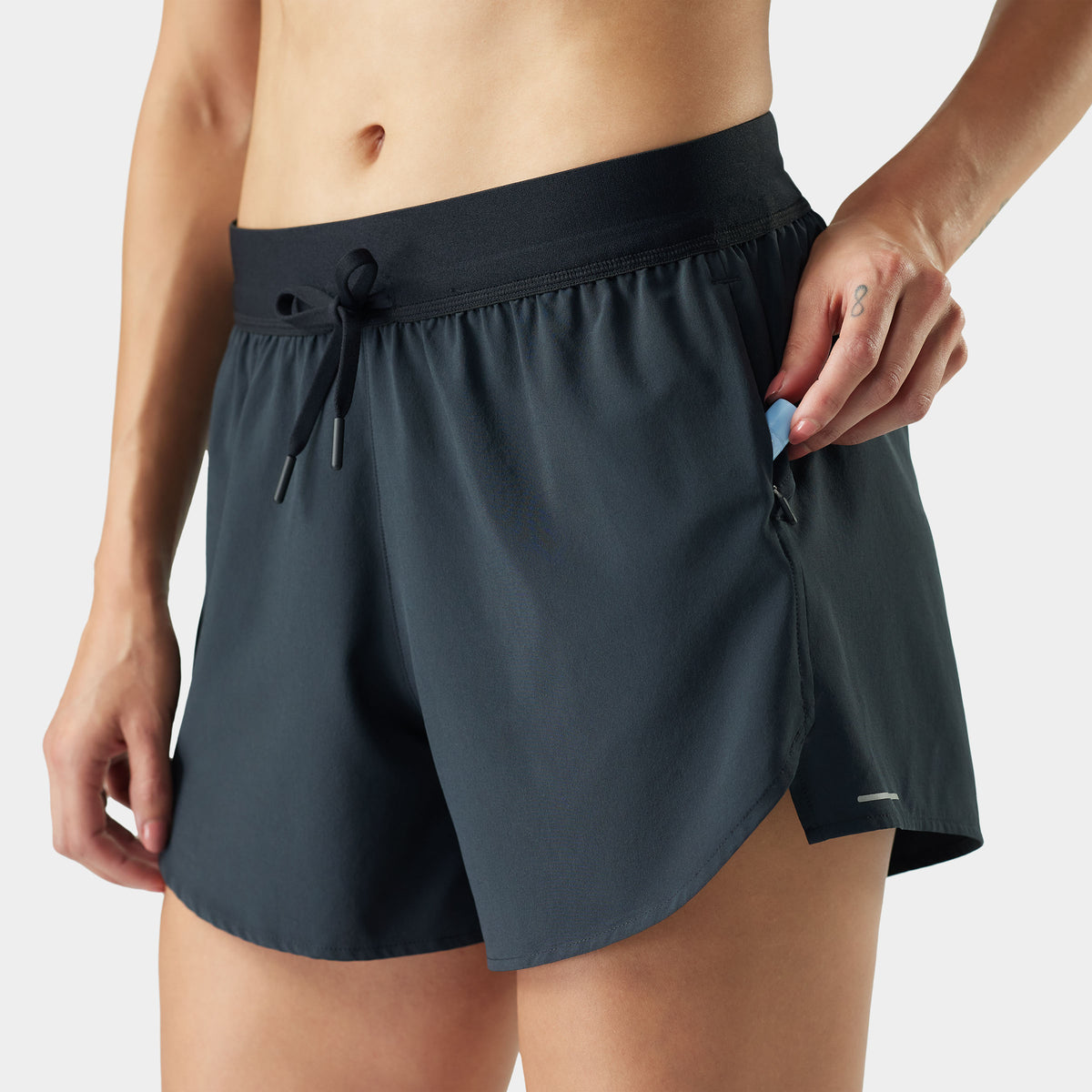 Short Active 10 cm (4 po) pour femmes  - voir - 3