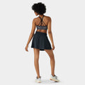 Women's Active Lined Skirt Multi Floral Party - ver - 2