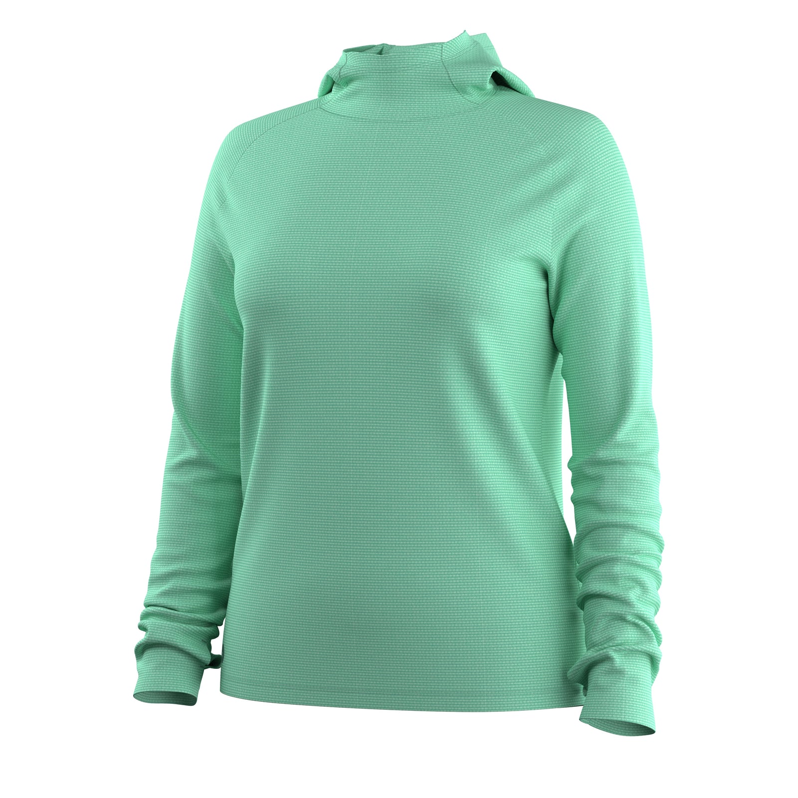 Haut à capuchon Active Mesh pour femmes  - voir - 5