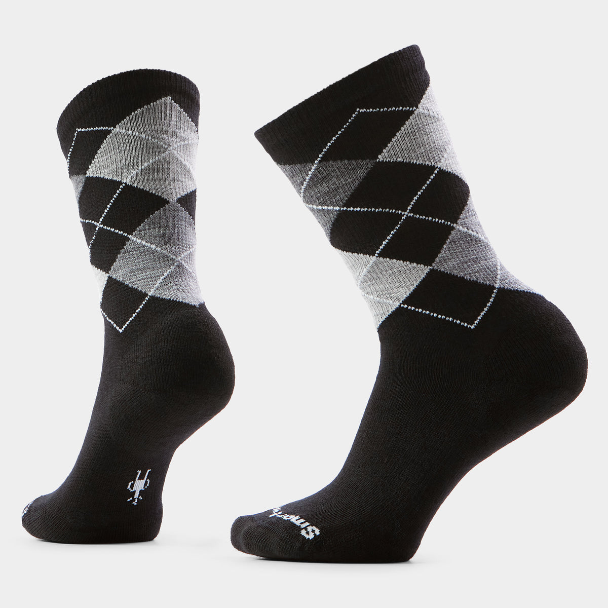 Everyday Diamond Jim Argyle Crew Socks Trio Gift Box Multicolor - ver - 6