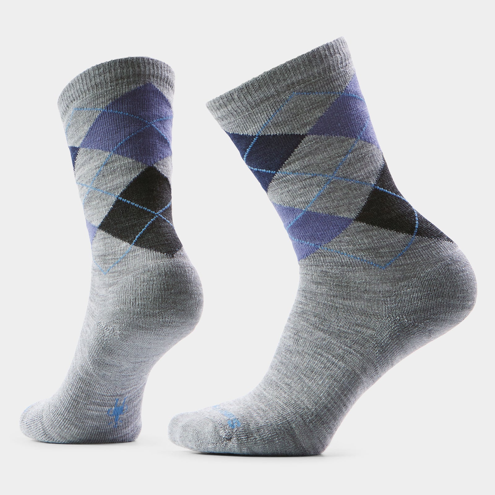 Everyday Diamond Jim Argyle Crew Socks