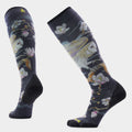 Chaussette de ski sous-genou Nightwatcher coussin zéro pour femmes  - voir - 1
