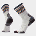 Hike Striped Crew Socks Ash - ver - 4