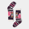 Chaussette de sport d’hiver sous-genou Fox Glade pour enfants  - voir - 1