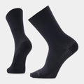 Everyday Basketweave Crew Socks Ash - voir - 10