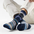 Everyday Joviansphere Crew Socks Trio Gift Box Multicolor - ver - 5