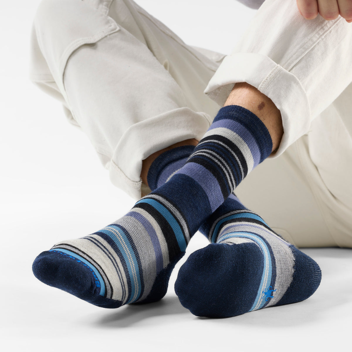 Everyday Joviansphere Crew Socks Trio Gift Box Multicolor - ver - 5