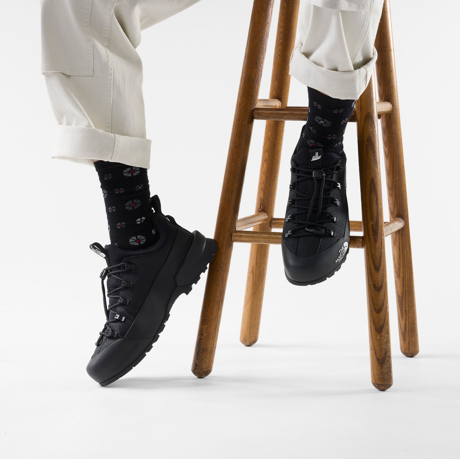 Everyday Wellshire Crew Socks Light Gray - voir - 5