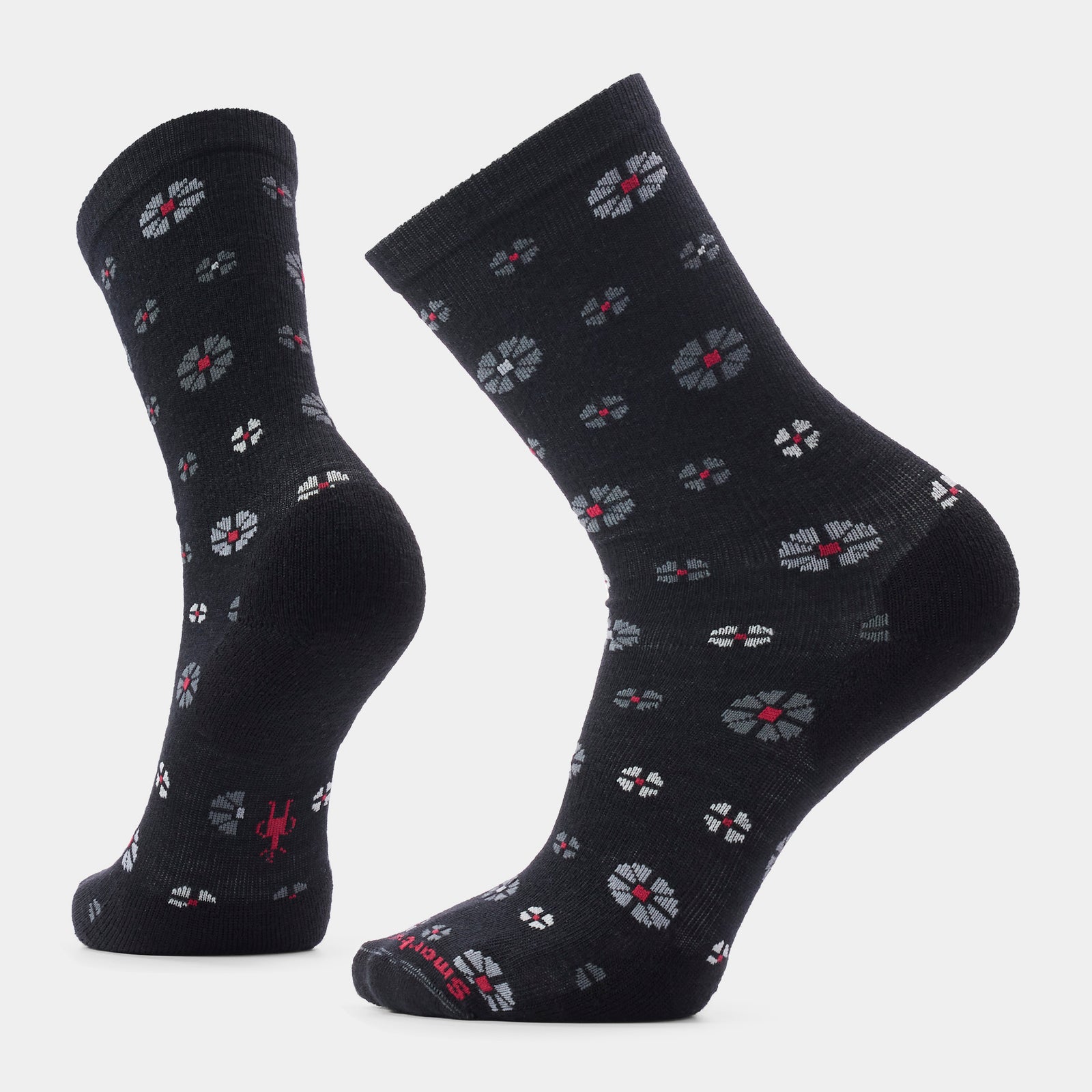 Everyday Wellshire Crew Socks Light Gray - voir - 4