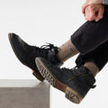 Everyday Wellshire Crew Socks Light Gray - voir - 2