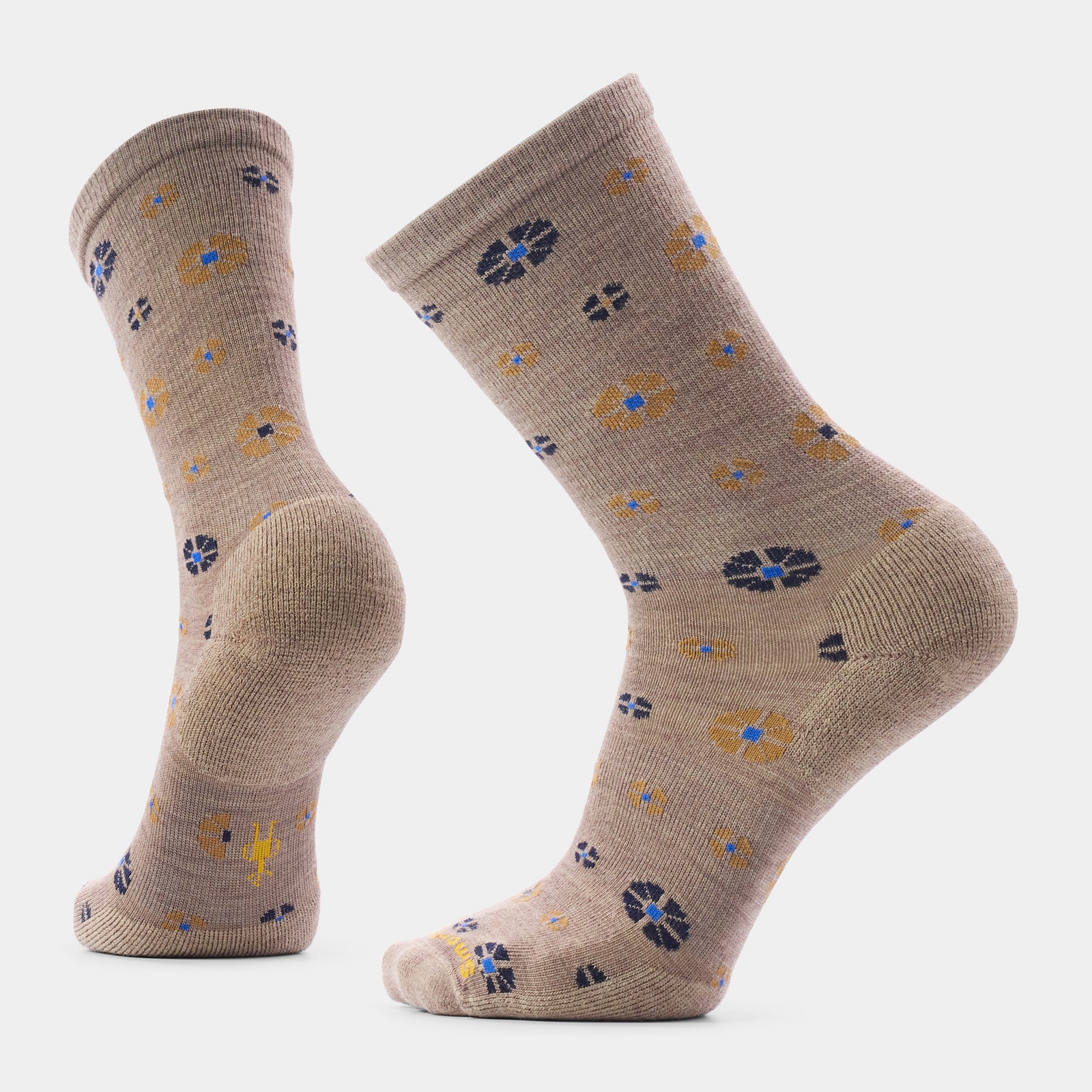 Everyday Wellshire Crew Socks Light Gray - voir - 1