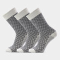 Everyday Cozy Mercantile Crew Socks 3-Pack  - ver - 1