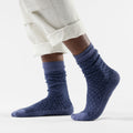 Everyday Cozy Mercantile Crew Socks Ash - voir - 8