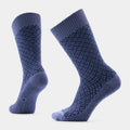 Everyday Cozy Mercantile Crew Socks Ash - voir - 7