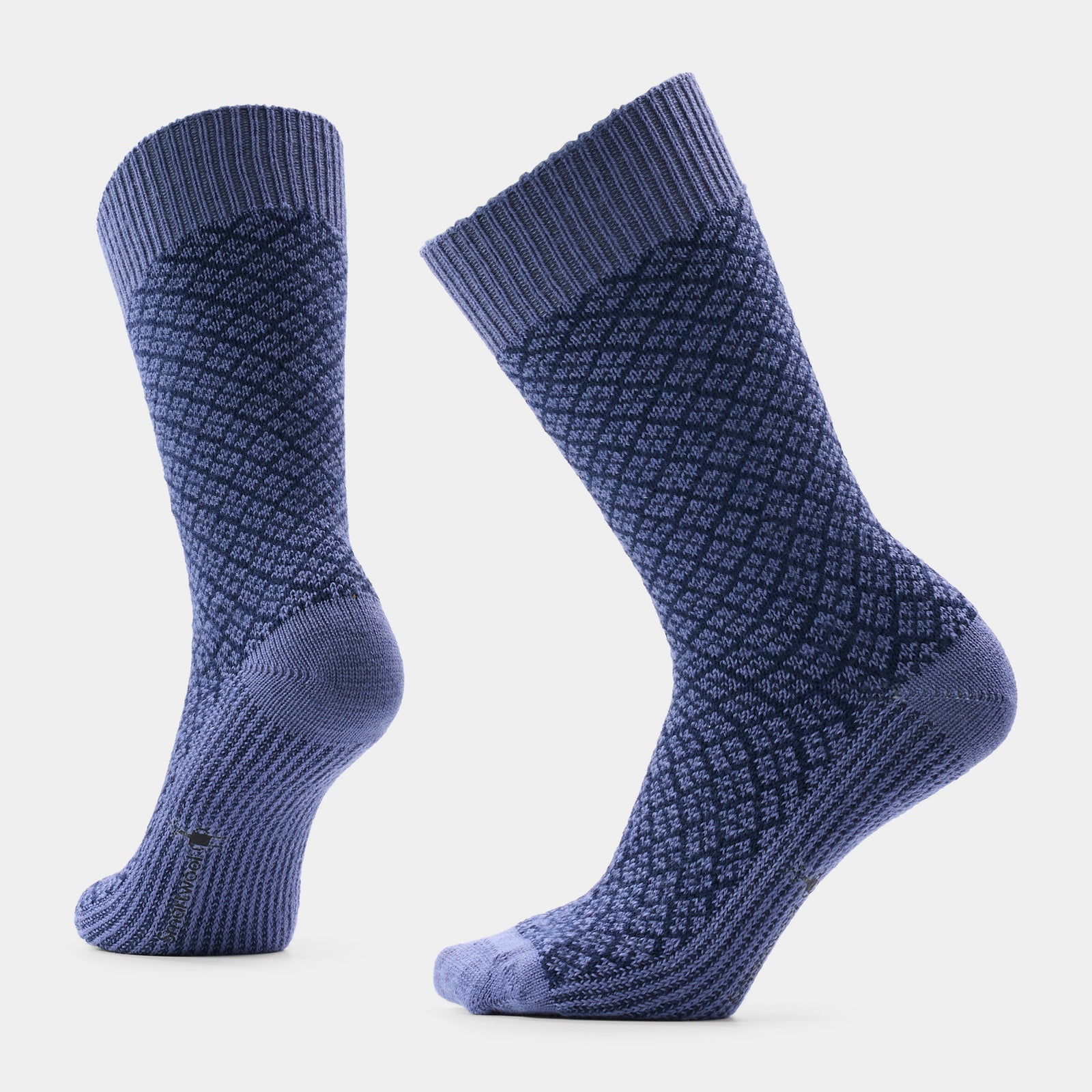 Everyday Cozy Mercantile Crew Socks Ash - voir - 7