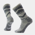 Everyday Cozy Slipper Socks Mocha - ver - 7