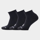 Emballage de 3 socquette Everyday Roll Top pour femmes