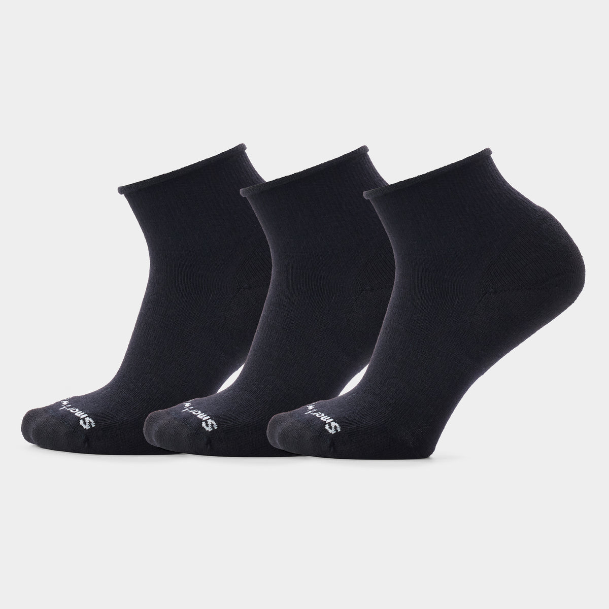 Emballage de 3 socquette Everyday Roll Top pour femmes  - voir - 1