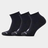 Emballage de 3 socquette Everyday Roll Top pour femmes