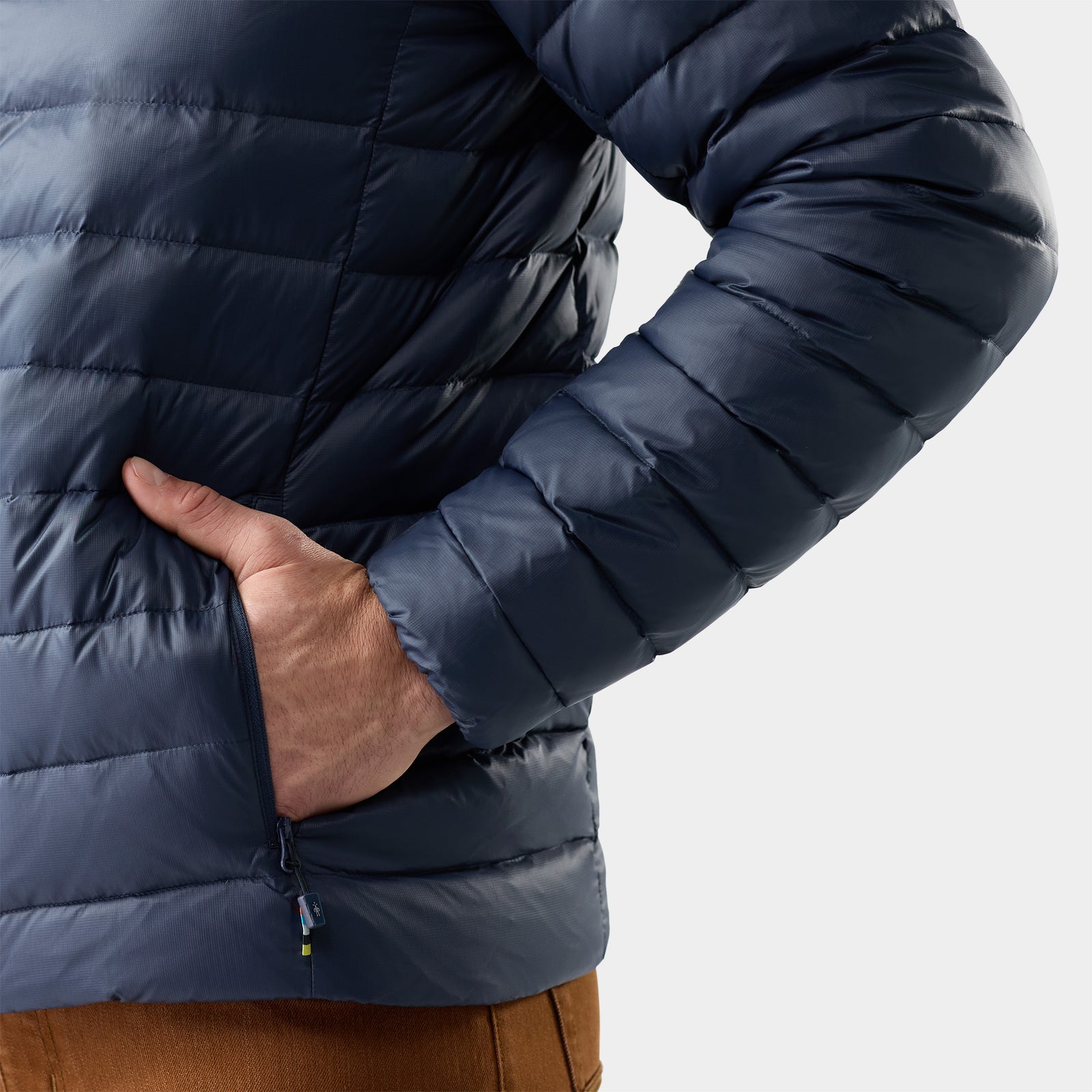 Manteau Winterloft pour hommes  - voir - 4