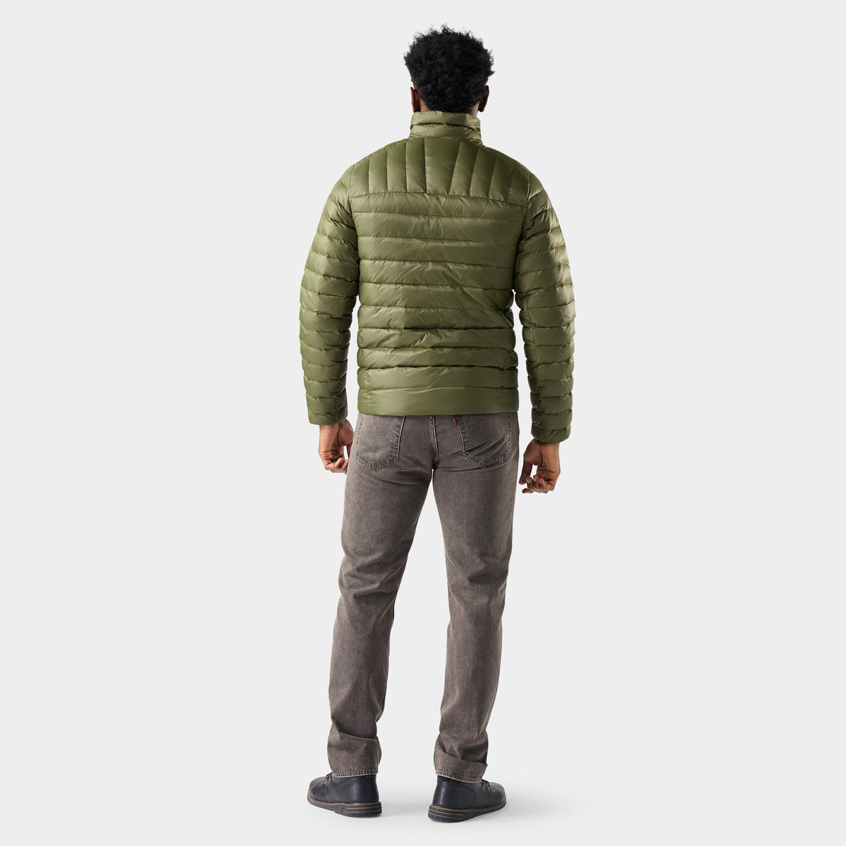 Men's Winterloft™ Jacket Winter Moss - ver - 2