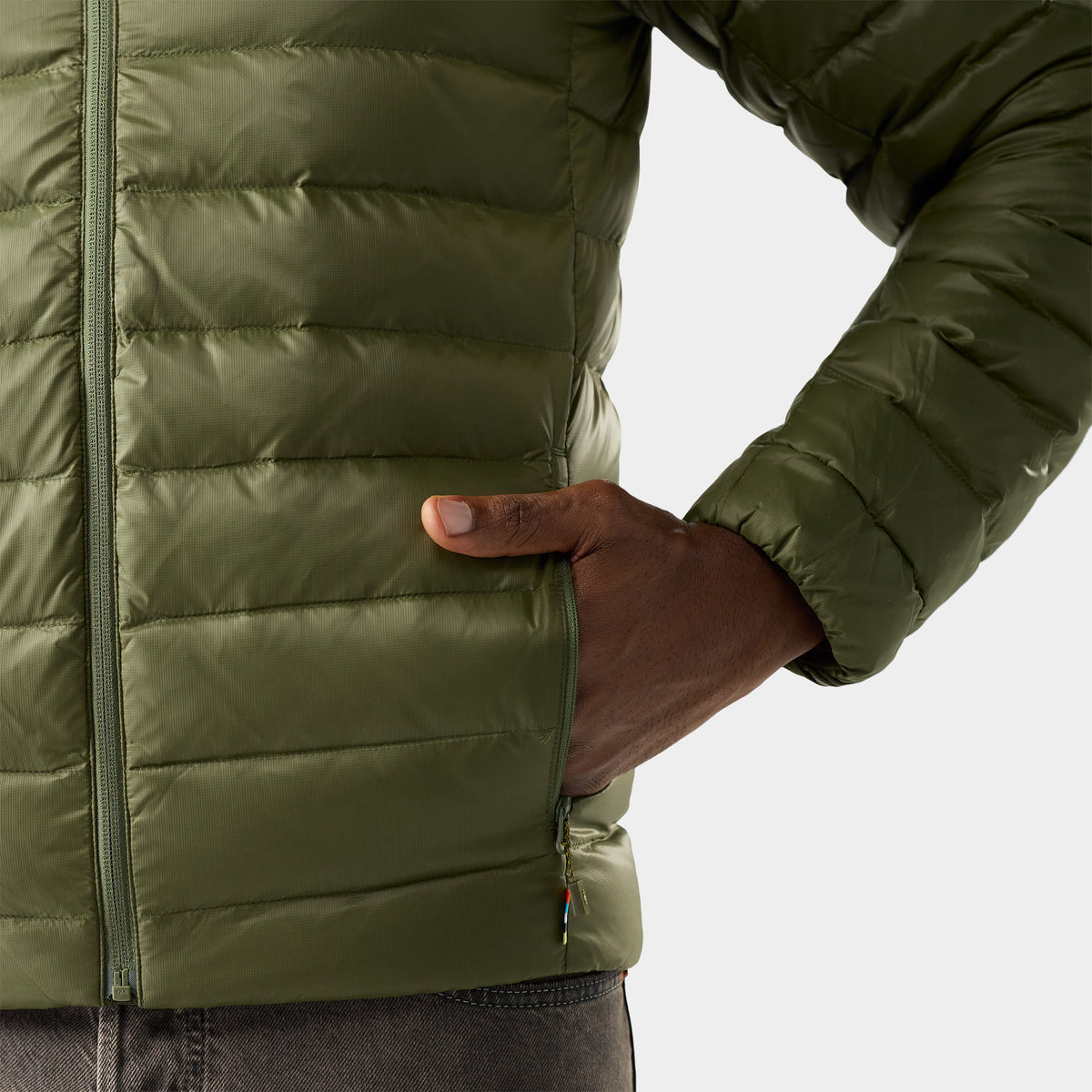 Men's Winterloft™ Jacket Winter Moss - ver - 4