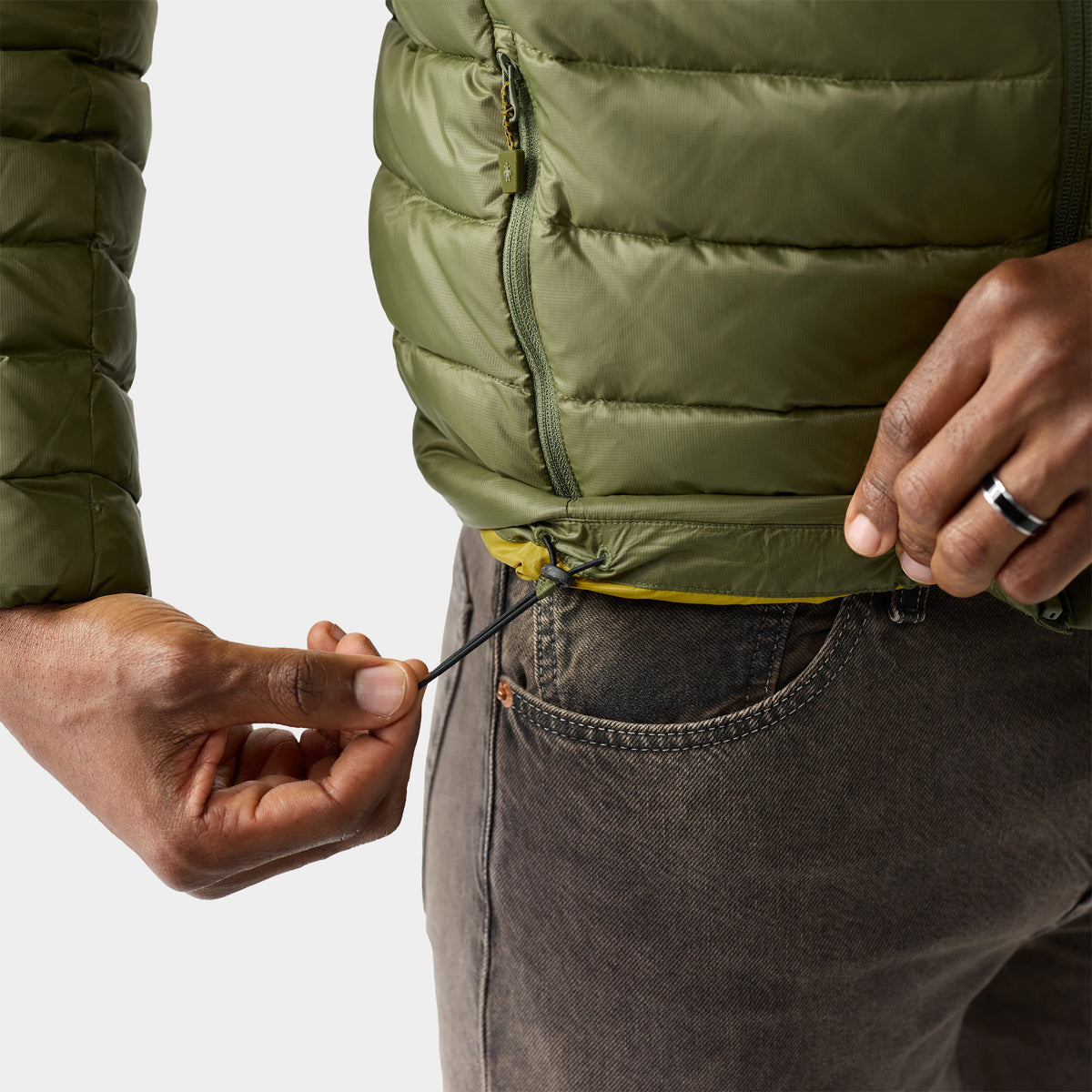 Men's Winterloft™ Jacket Winter Moss - ver - 5