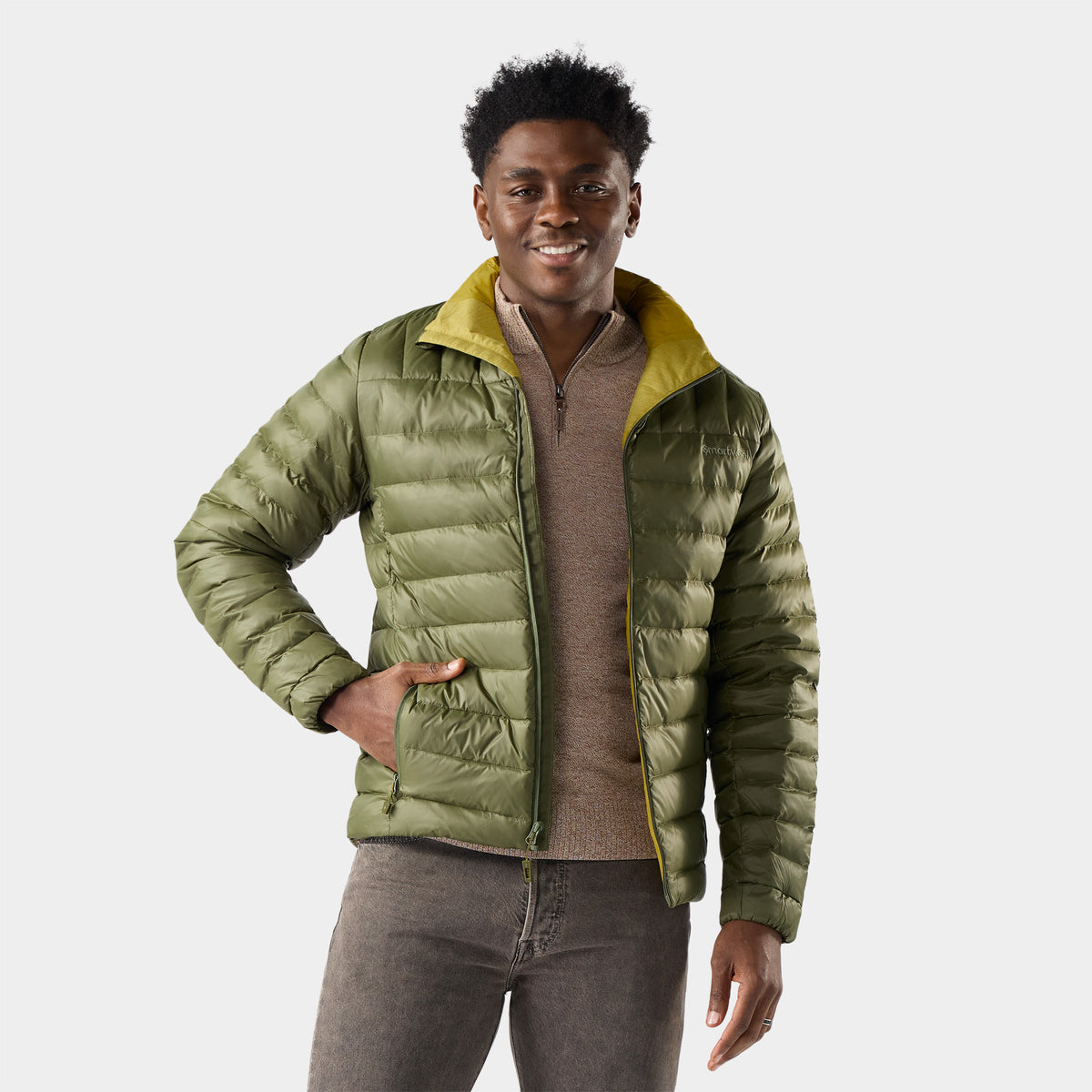 Men's Winterloft™ Jacket Winter Moss - 
