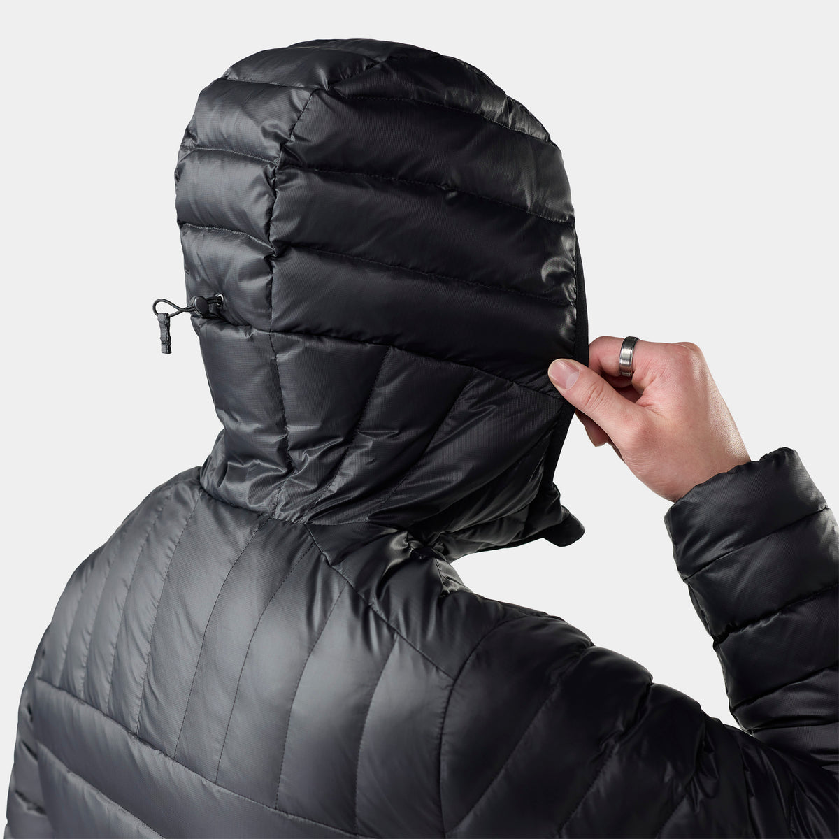 Manteau à capuchon Winterloft pour hommes  - voir - 6