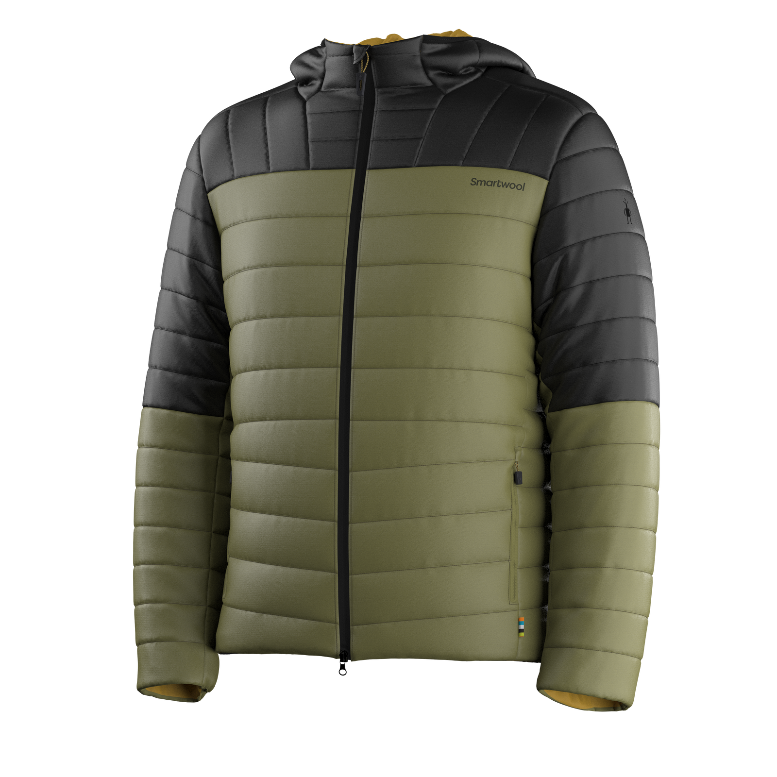 Manteau à capuchon Winterloft pour hommes  - voir - 7