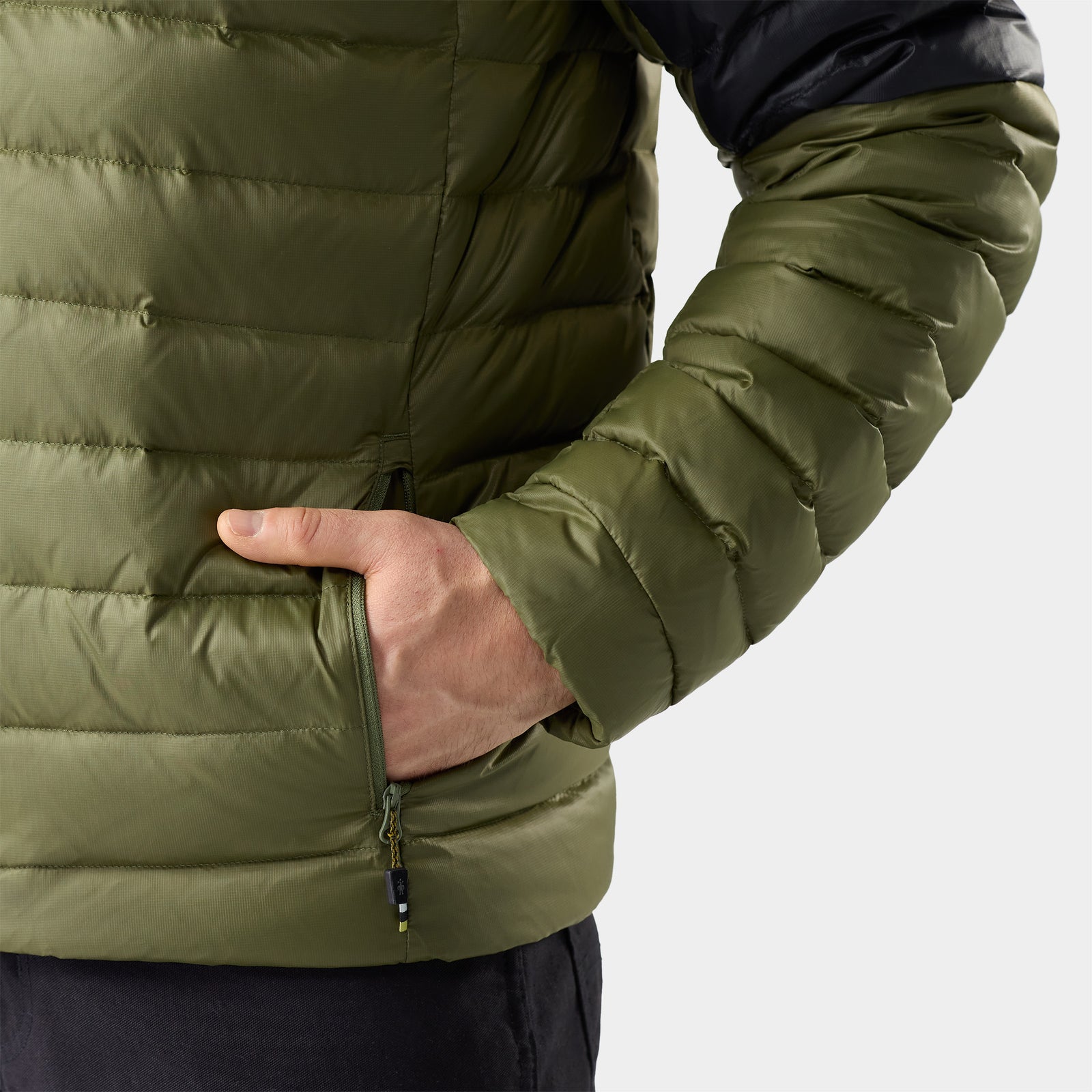 Manteau à capuchon Winterloft pour hommes  - voir - 4
