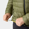 Manteau à capuchon Winterloft pour hommes  - voir - 5