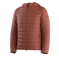 Men's Winterloft Hooded Jacket Burnt Sienna - ver - 7