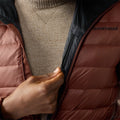 Men's Winterloft Hooded Jacket Burnt Sienna - ver - 3
