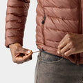 Men's Winterloft Hooded Jacket Burnt Sienna - ver - 5