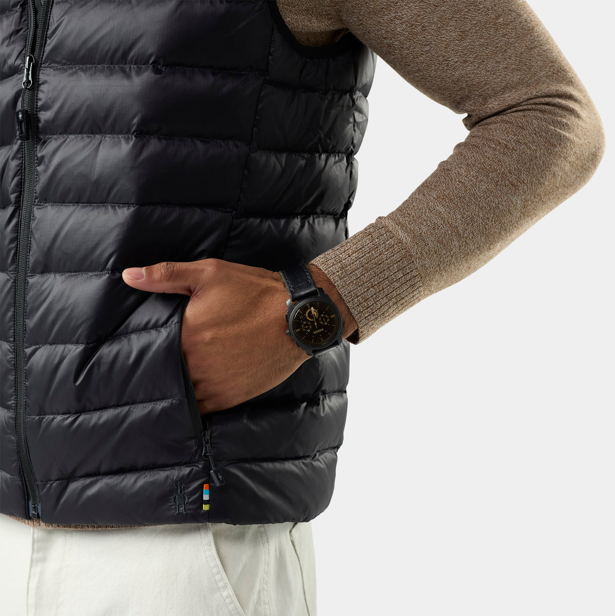 Men's Winterloft™ Vest Deep Navy - ver - 3