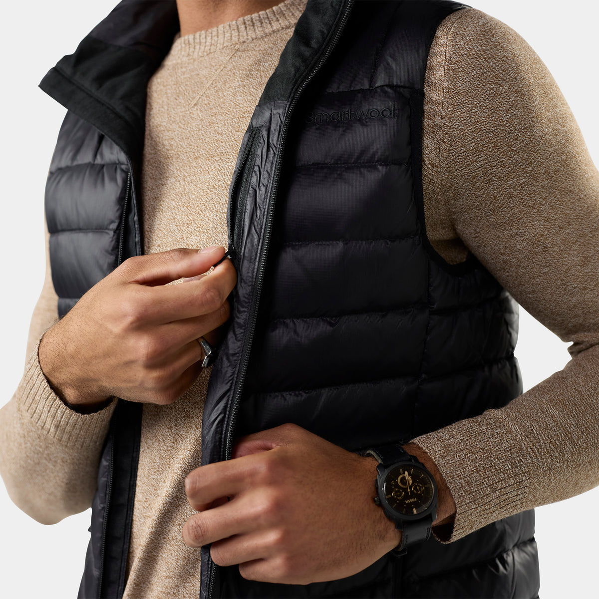 Men's Winterloft™ Vest Deep Navy - ver - 5