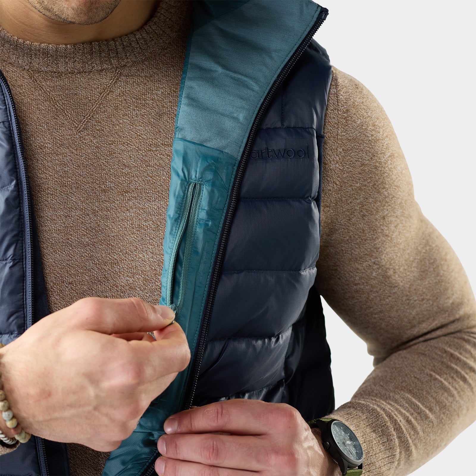 Veste Winterloft pour hommes  - voir - 3
