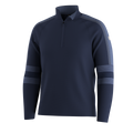 Men's Alpine 1/2 Zip Deep Navy-Nightfall Blue - ver - 3
