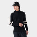Men's Alpine 1/2 Zip Deep Navy-Nightfall Blue - ver - 1