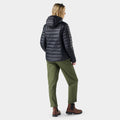 Manteau à capuchon Winterloft pour femmes  - voir - 2