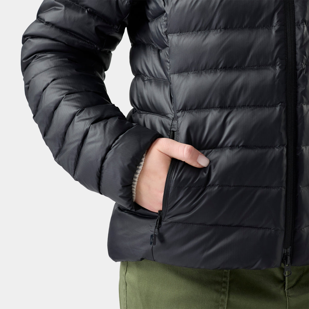 Manteau à capuchon Winterloft pour femmes  - voir - 4